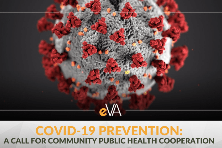 Covid-19 Prevention: A Call for Community Public Health Cooperation corona virus