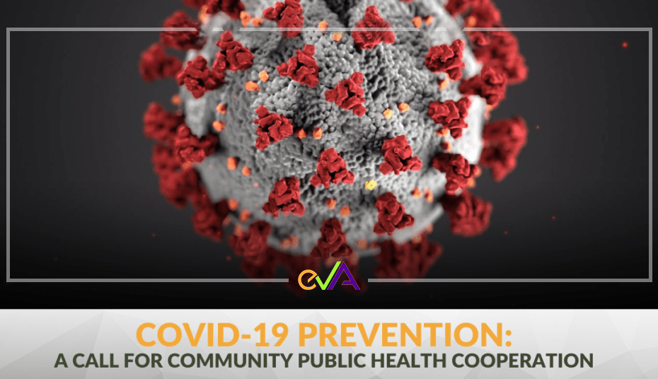 Covid-19 Prevention: A Call for Community Public Health Cooperation corona virus