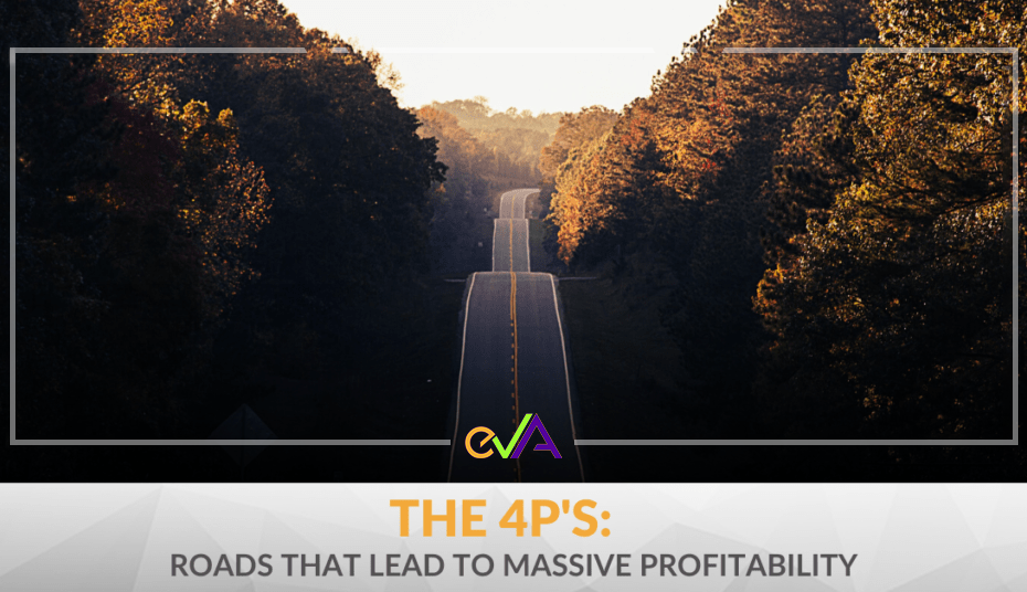 road representing way towards massive profitability