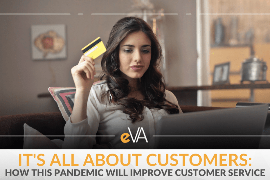 pandemic customer service