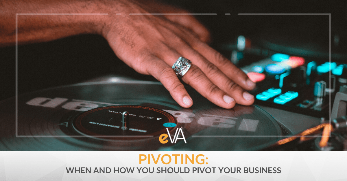 Pivoting: When and How You Should Pivot Your Business