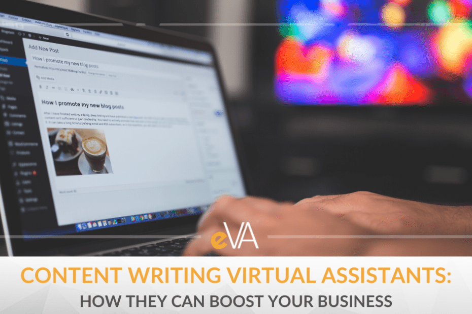 Content Writing Virtual Assistants