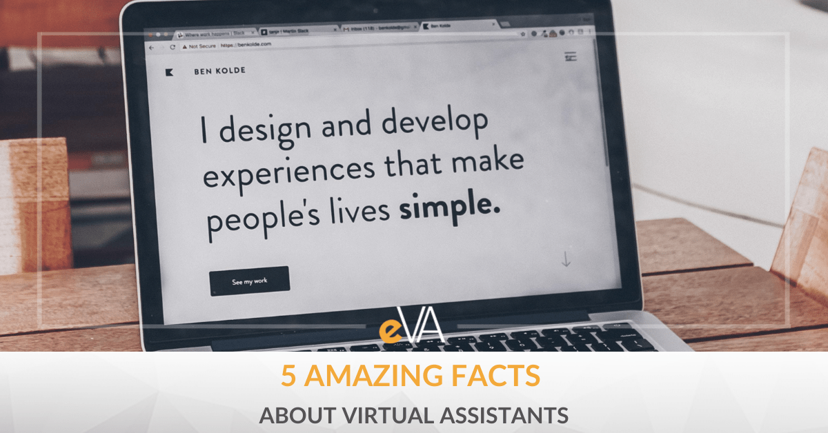 5 Amazing Facts About Virtual Assistants