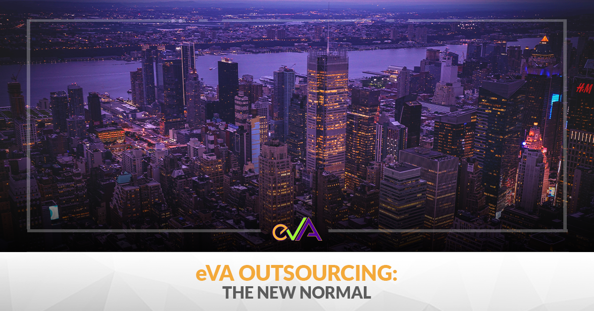 eVA Outsourcing: The New Normal