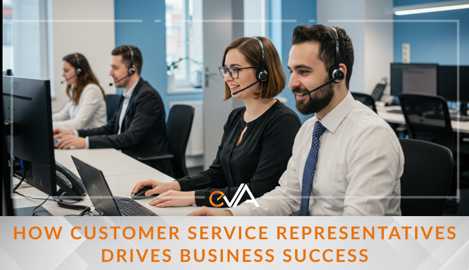 How Customer Service Representatives Drives Business Success