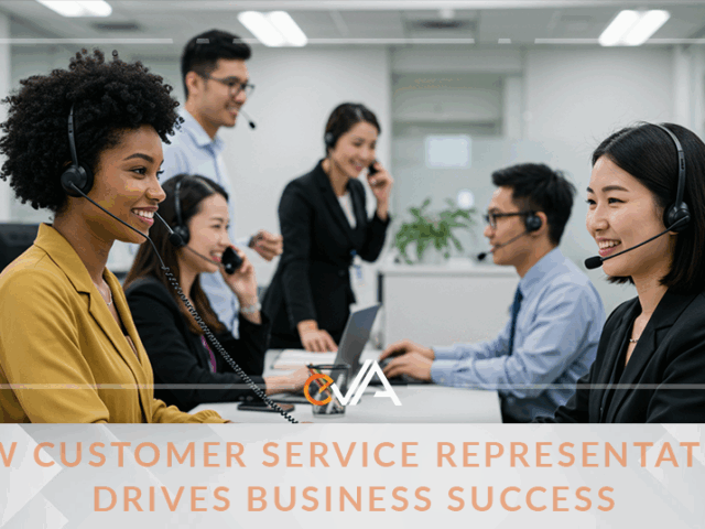 How Customer Service Representatives Drives Business Success