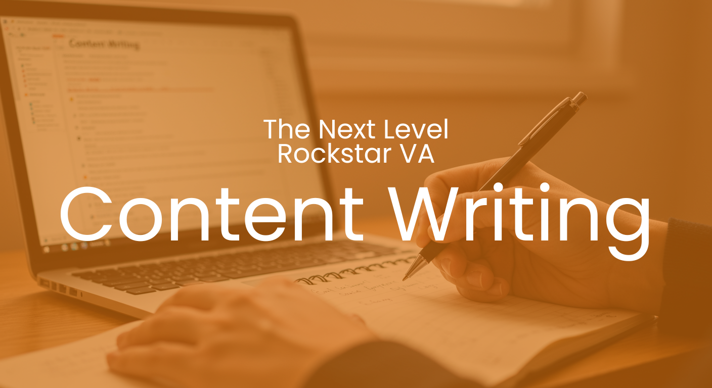 Content Writing