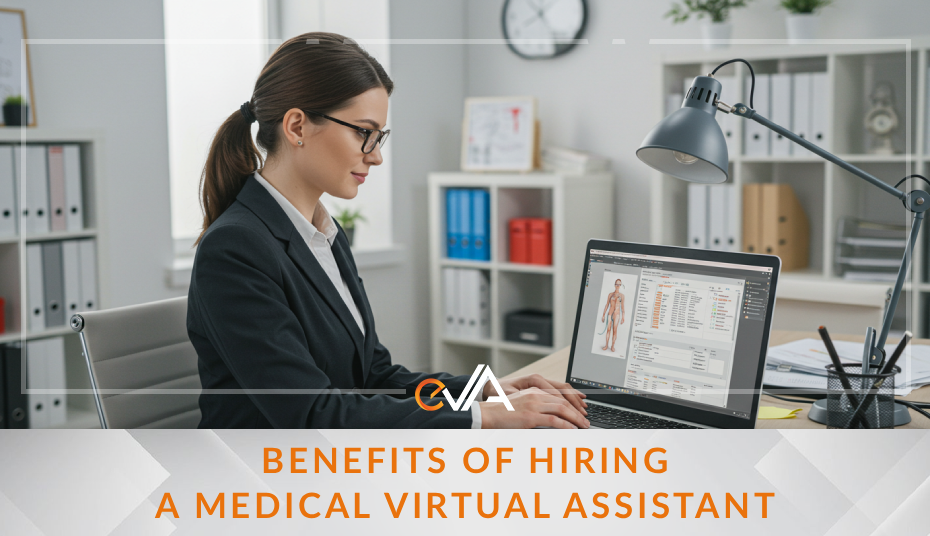 Benefits of Hiring a Medical Virtual Assistant