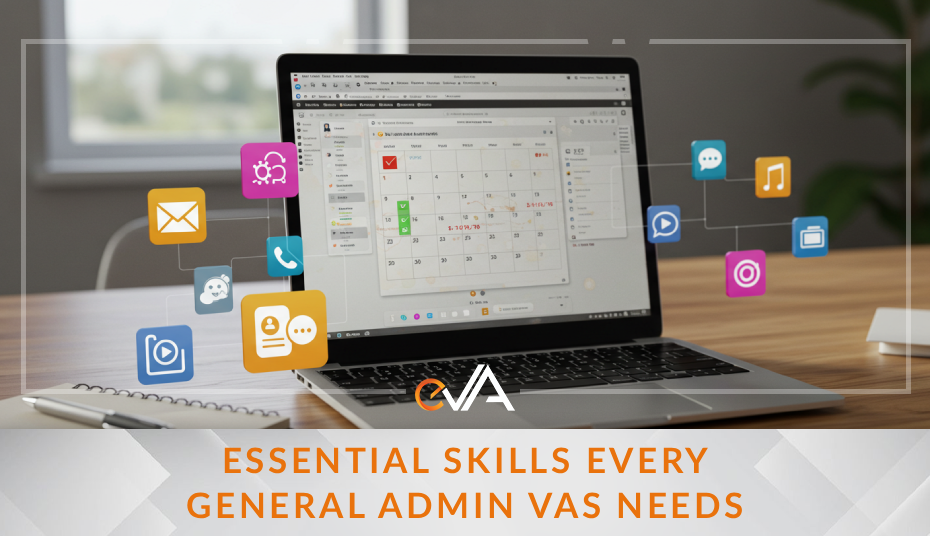 Essential Skills Every General Admin VAs Needs