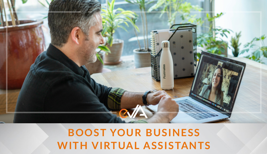 Boost Your Business with Virtual Assistants