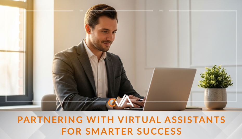 Partnering with Virtual Assistants for Smarter Success