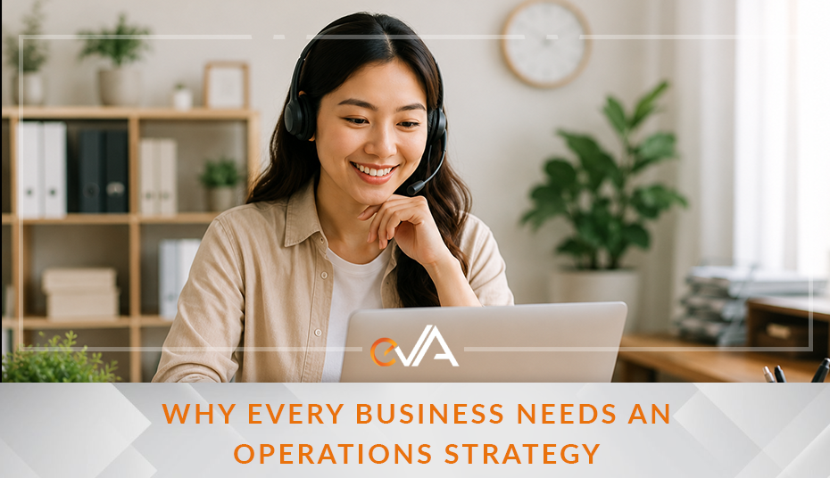 Why Every Business Needs an Operations Strategy