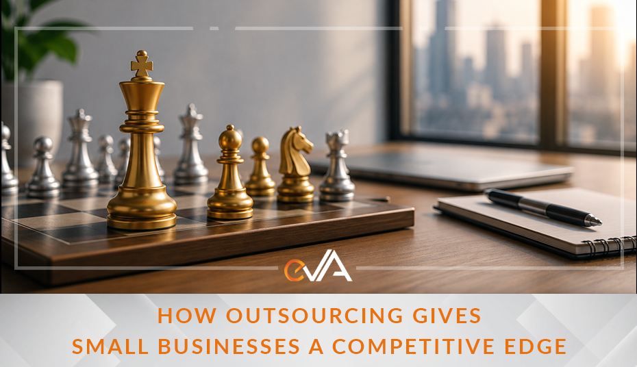 How Outsourcing Gives Small Businesses a Competitive Edge