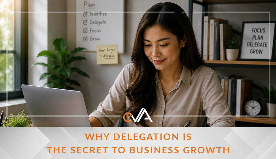 Why Delegation Is the Secret to Business Growth