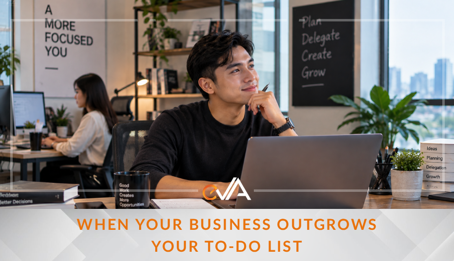 When Your Business Outgrows Your To-Do List
