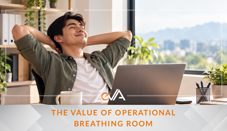 The Value of Operational Breathing Room